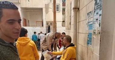 أوقاف دمياط تطلق حملتها الأسبوعية للتبرع بالدم بمساجد المحافظة.. صور