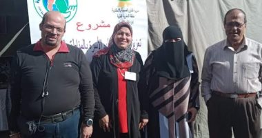 "مديرية الصحة" بالإسكندرية تنظم قافلة طبية مجانية بحى العامرية 