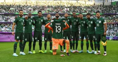 السعودية نيوز | 
                                            كأس العالم 2022.. لاعبو السعودية يدعمون ياسر الشهراني في مواجهة بولندا 
                                        