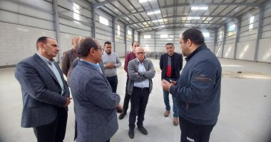 عادل الغضبان: إنشاء مصنع لإنتاج الأعلاف جنوب بورسعيد لزيادة الثروة الحيوانية