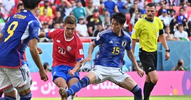 كأس العالم 2022.. كوستاريكا تخمد ثورة اليابان فى المونديال بــ 1-0
