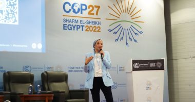 د.ياسمين فؤاد: البيئة تواصل جهودها لإحكام السيطرة على انبعاثات قطاعى الطاقة والنقل 