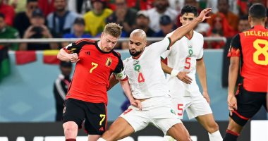 السعودية نيوز | 
                                            كأس العالم 2022.. المغرب تحقق الفوز الثانى للعرب فى المونديال بعد السعودية
                                        