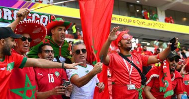المغرب يحقق فوزا تاريخيا على بلجيكا ويتصدر المجموعة السادسة بكأس العالم