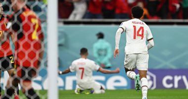 كأس العالم 2022.. المغرب يحقق الفوز الثالث فى تاريخ مشاركاته بالمونديال
