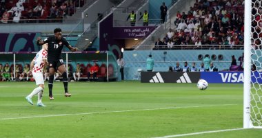 ألفونسو ديفيز يحرز أسرع هدف فى كأس العالم 2022 ضد كرواتيا