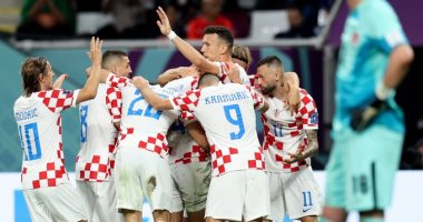 التشكيل الرسمى لمباراة كرواتيا واليابان فى كأس العالم 2022