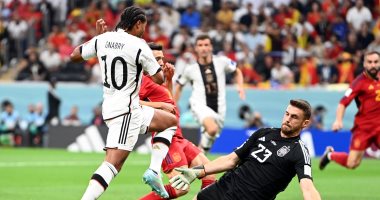 ألمانيا تهاجم كوستاريكا بثنائية موسيالا ومولر فى كأس العالم 2022