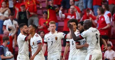 لوكاكو يقود تشكيل منتخب بلجيكا ضد النمسا فى تصفيات أمم أوروبا