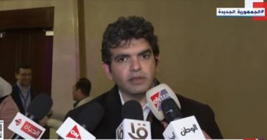 أحمد الطاهري: منتدى إعلام مصر ناجح بما يطرحه من أفكار