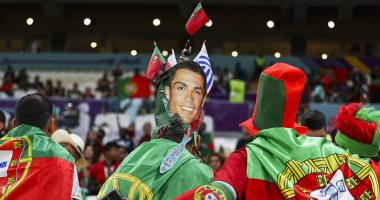 البرتغال ضد أوروجواي.. الجماهير تشعل الأجواء بمدرجات كأس العالم 2022 "صور"