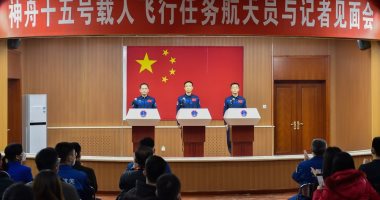  الصين تكشف عن مهمات بعثة الفضاء المأهولة "شنتشو-15".. صور 
