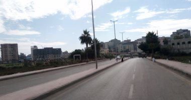 طقس مستقر وتحسن درجات الحرارة في مدن محافظة دمياط.. صور