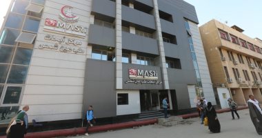 وزير التعليم العالى ورئيس جامعة عين شمس يتفقدان المدينة الطبية بالجامعة