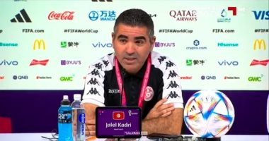 كأس العالم قطر 2022.. مدرب تونس: مواجهة فرنسا صعبة ولا مستحيل فى كرة القدم