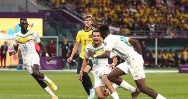كأس العالم 2022.. تاريخ مواجهات السنغال أمام منتخبات أوروبا فى المونديال