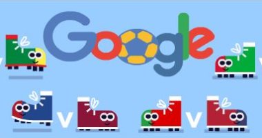 كأس العالم قطر 2022 .. محرك البحث جوجل يحتفى بالبطولة