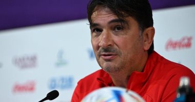 كأس العالم قطر 2022 .. مدرب كرواتيا: التعادل لا يكفى أمام بلجيكا
