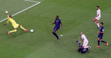 كأس العالم قطر 2022.. صحف فرنسا تعلق على خسارة الديوك أمام تونس