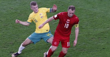 كأس العالم 2022.. أستراليا تهزم الدنمارك 1-0 وتخطف بطاقة التأهل