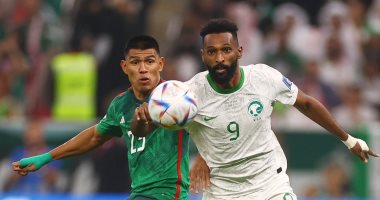 السعودية نيوز | 
                                            السعودية ضد المكسيك.. انتهاء الشوط الأول بالتعادل السلبي فى كأس العالم
                                        