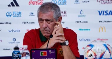 رسميا.. إقالة فيرناندو سانتوس من تدريب البرتغال بعد وداع كأس العالم