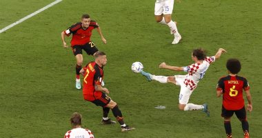 منتخب بلجيكا يقترب من وداع كأس العالم بتعادل سلبي أمام كرواتيا في 75 دقيقة