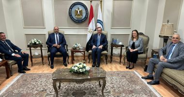 رئيس "طاقة النواب" يلتقى الملا: مصر لديها الإمكانات لتكون مركزا إقليميا للطاقة