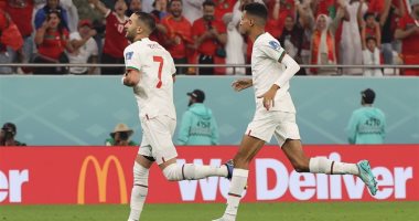 كأس العالم 2022.. الكاف عن تأهل المغرب: أسود الأطلس يكتبون التاريخ في المونديال