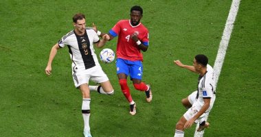 كأس العالم 2022.. ألمانيا تتقدم على كوستاريكا بهدف جنابري فى الشوط الأول