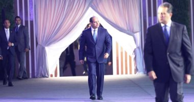 الرئيس السيسي يشهد افتتاح المرحلة الأولى لمدينة المنصورة الجديدة