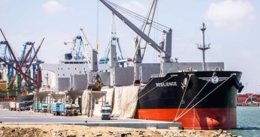 ميناء دمياط تستقبل ناقلة الغاز MARAN GAS KALYMNOS لشحن 64 ألف طن غاز مسال‎‎