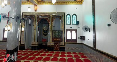 أهالى قرية فى المنوفية يشيدون مسجدا بالجهود الذاتية فى أقل من شهرين.. فيديو وصور