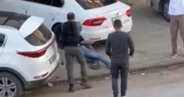 قوات الاحتلال الإسرائيلى تقتل شابا فلسطينيا بالرصاص فى بلدة حوارة.. صور