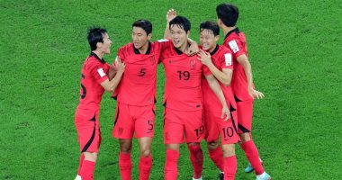 كأس العالم 2022.. الشمشون الكوري لم يفز على منتخبات أمريكا الجنوبية فى المونديال 