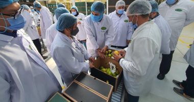 وزير الزراعة يعلن فتح السوق الفلبينى أمام الصادرات المصرية لأول مرة