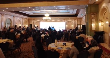 افتتاح مؤتمر السياحة العلاجية بنقابة أطباء القاهرة 