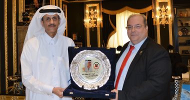 الاتحاد العربى لذوى الإعاقة يختار القطرى خالد بن ثانى رئيسا فخريا 