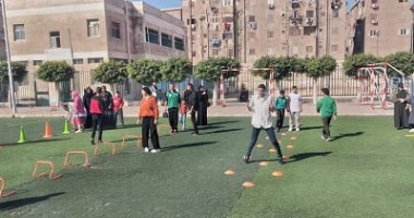 استمرار تنظيم فعاليات مراكز التوحد بمركزي شباب ديرب نجم وناصر في الزقازيق