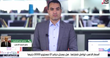 ارتفاع نسب بيع سبائك الذهب في مصر لـ60% مقابل المشغولات..فيديو