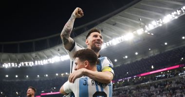 التشكيل المتوقع لقمة الأرجنتين ضد كرواتيا فى نصف نهائي كأس العالم 2022