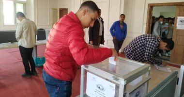84 مرشحاً في ماراثون انتخابات اتحاد طلاب جامعة بني سويف الأهلية