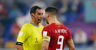 كأس العالم 2022.. الحكم الأرجنتيني فرناندو راباليني يدير لقاء المغرب وإسبانيا