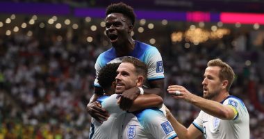 كأس العالم 2022.. هاري كين يسجل التعادل لمنتخب إنجلترا ضد فرنسا 1-1 "فيديو"