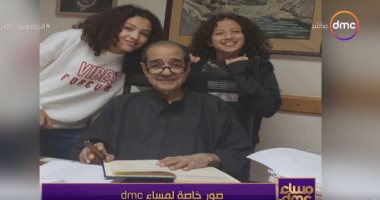 حنان فريد الديب: والدى حفظ القرآن كاملا وتعلم التمثيل على يد عبدالمنعم مدبولي