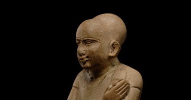 دار سوثبى تستعد لبيع تمثال مصرى قديم لقزم.. اعرف ثمنه