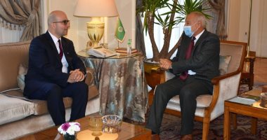 أبو الغيط يستقبل وزير شئون القدس لمتابعة تنفيذ قرارات قمة الجزائر