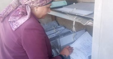 لجان بتعليم القليوبية تتابع انتظام سير العمل داخل إدارة شرق شبرا الخيمة