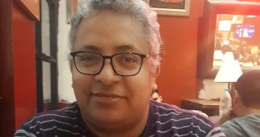 محمد خير: ترشيح روايتى لجائزة "بانيبال" فرصة للاندماج مع الثقافة العالمية