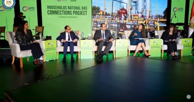 البترول: نسعى لزيادة معدلات تنفيذ مشروع توصيل الغاز للمنازل وزيادة المستفيدين